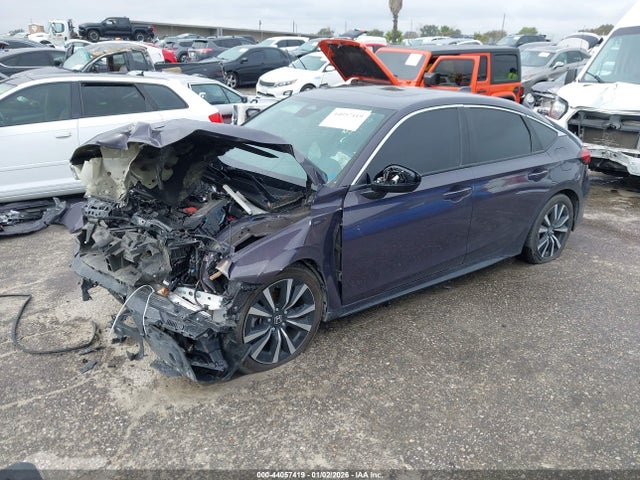 19XFL1H72RE004225 Honda Civic Ex-l