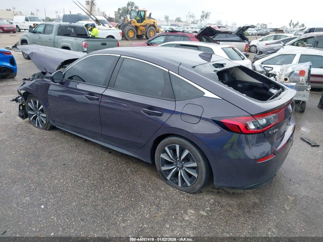 19XFL1H72RE004225 Honda Civic Ex-l