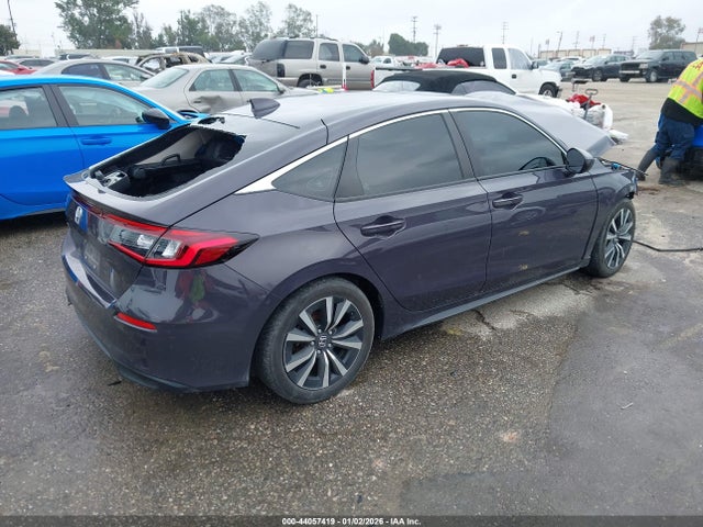 19XFL1H72RE004225 Honda Civic Ex-l