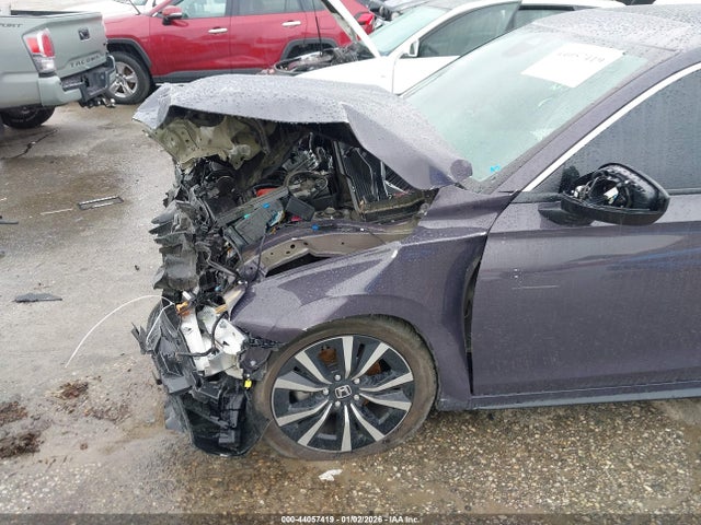 19XFL1H72RE004225 Honda Civic Ex-l