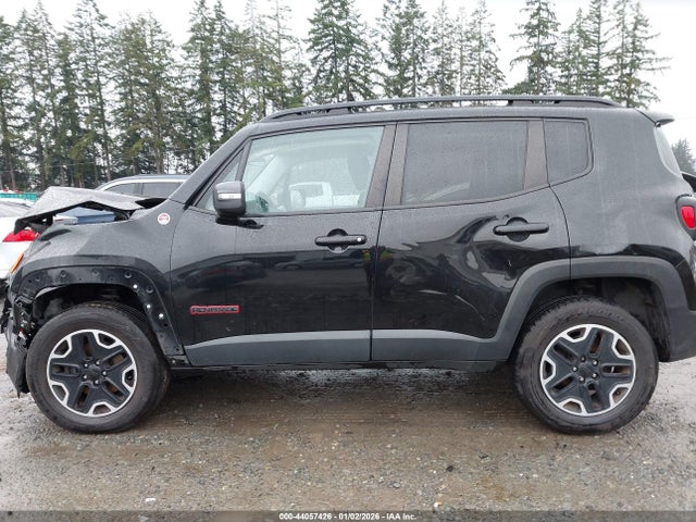 ZACCJBCB9HPE55891 Jeep Renegade Trailhawk 4x4