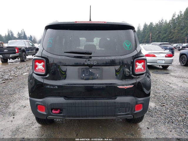 ZACCJBCB9HPE55891 Jeep Renegade Trailhawk 4x4