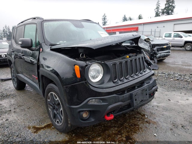 ZACCJBCB9HPE55891 Jeep Renegade Trailhawk 4x4