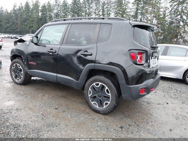 2017 JEEP RENEGADE ZACCJBCB9HPE55891 Photo 2