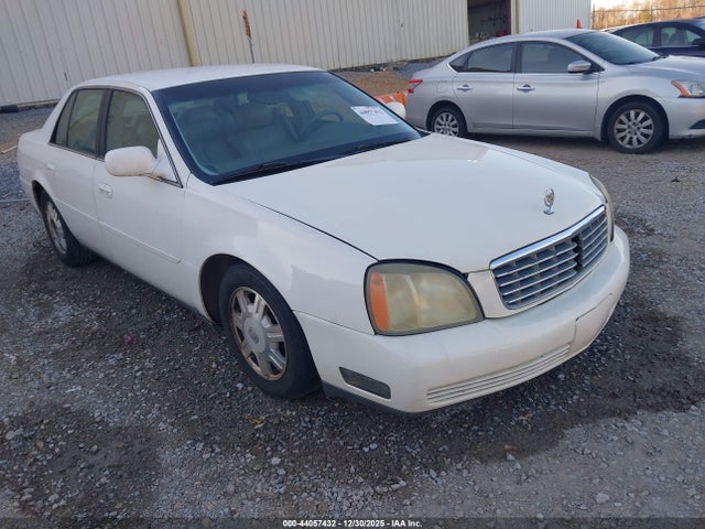 2004 CADILLAC DEVILLE 1G6KD54Y84U159103 Photo 0