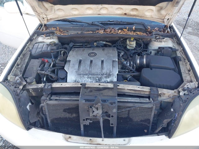 2004 CADILLAC DEVILLE 1G6KD54Y84U159103 Photo 9