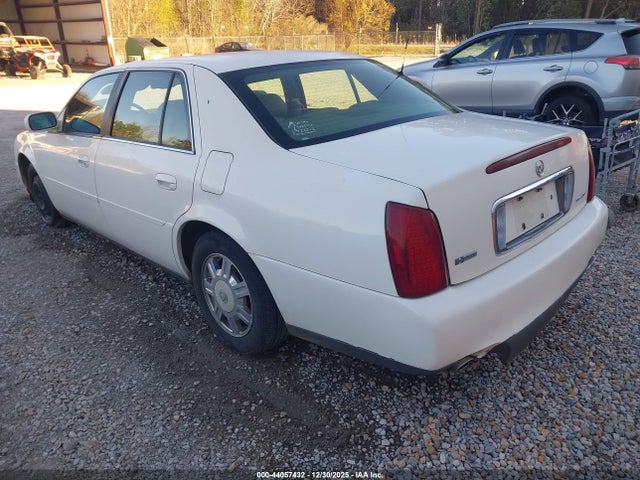 2004 CADILLAC DEVILLE 1G6KD54Y84U159103 Photo 2