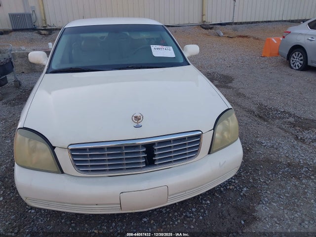 2004 CADILLAC DEVILLE 1G6KD54Y84U159103 Photo 5