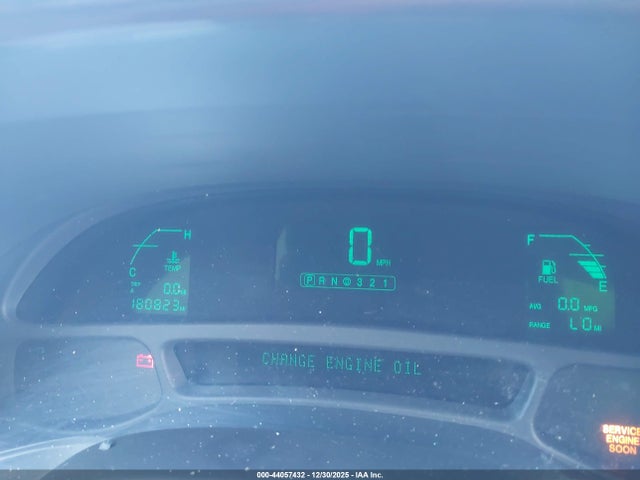 2004 CADILLAC DEVILLE 1G6KD54Y84U159103 Photo 6