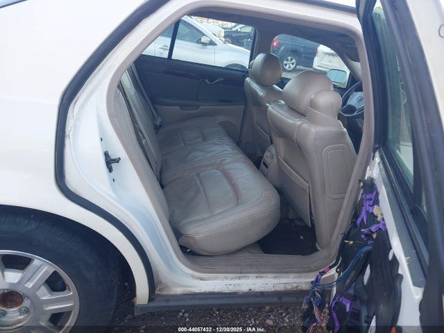 2004 CADILLAC DEVILLE 1G6KD54Y84U159103 Photo 7