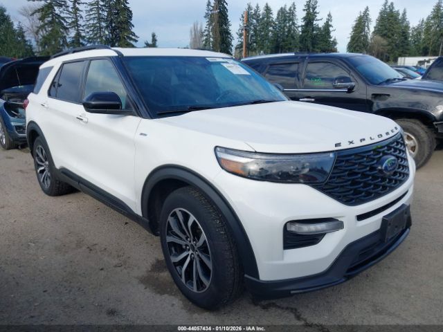 2022 FORD EXPLORER 1FMSK7KHXNGA92985