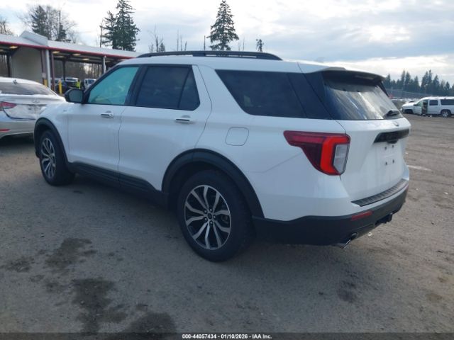 2022 FORD EXPLORER 1FMSK7KHXNGA92985 Photo 2