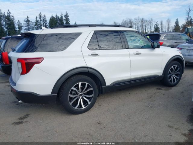 2022 FORD EXPLORER 1FMSK7KHXNGA92985 Photo 3