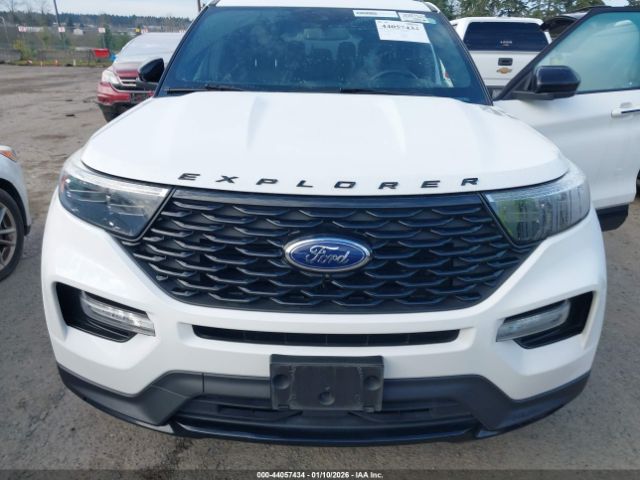 2022 FORD EXPLORER 1FMSK7KHXNGA92985 Photo 5