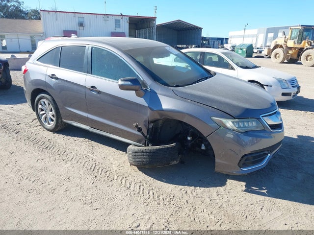 2017 ACURA RDX 5J8TB3H55HL022774