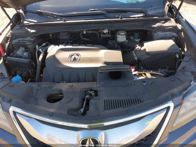 2017 ACURA RDX 5J8TB3H55HL022774 Photo 9