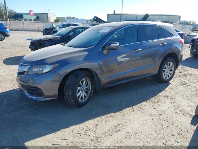2017 ACURA RDX 5J8TB3H55HL022774 Photo 1