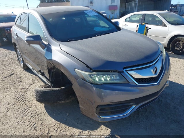 2017 ACURA RDX 5J8TB3H55HL022774 Photo 5