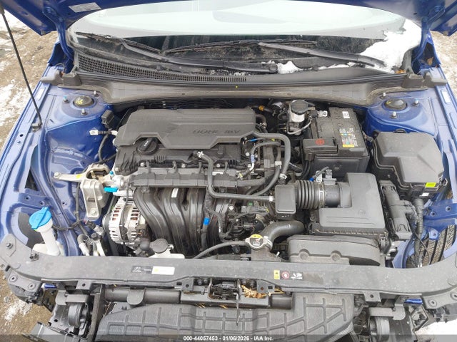 2025 Hyundai Elantra Sel Sport მანქანა იყიდება აუქციონზე, vin: KMHLM4DG4SU958873, აუქციონის ნომერი: 44057453