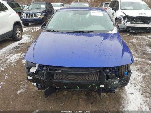 2025 Hyundai Elantra Sel Sport მანქანა იყიდება აუქციონზე, vin: KMHLM4DG4SU958873, აუქციონის ნომერი: 44057453
