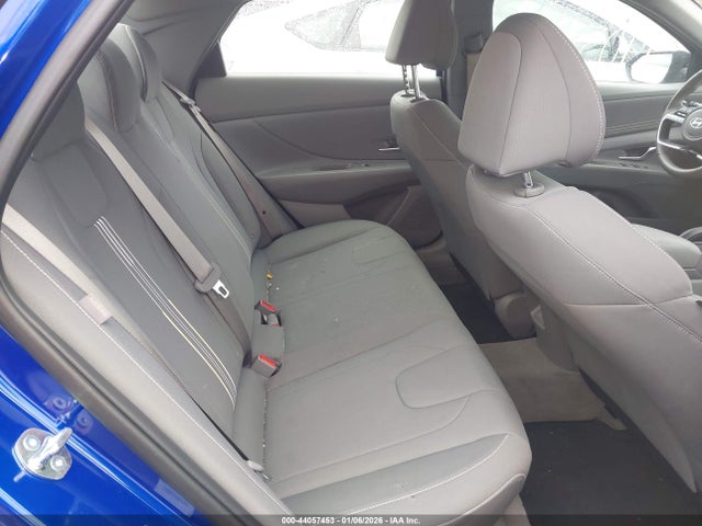 2025 Hyundai Elantra Sel Sport მანქანა იყიდება აუქციონზე, vin: KMHLM4DG4SU958873, აუქციონის ნომერი: 44057453