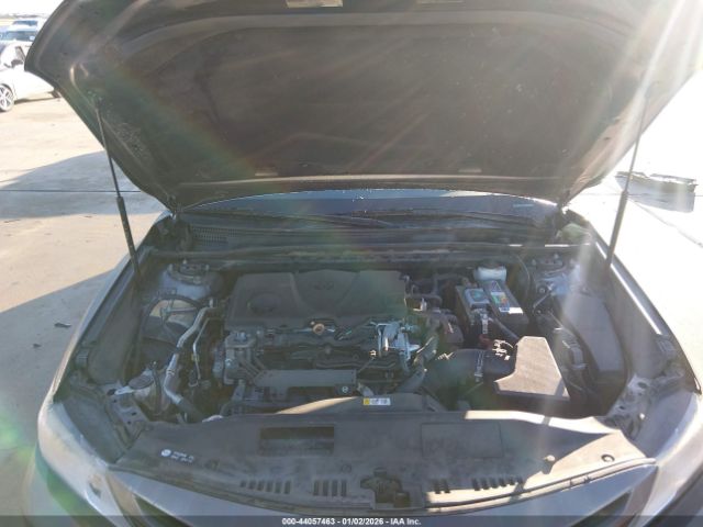 2019 TOYOTA CAMRY 4T1B11HK3KU254875 Photo 9