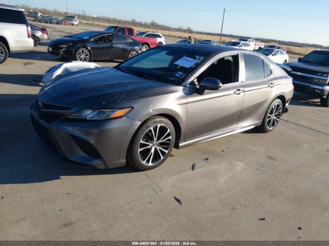 2019 TOYOTA CAMRY 4T1B11HK3KU254875 Photo 1