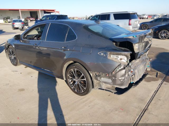2019 TOYOTA CAMRY 4T1B11HK3KU254875 Photo 2