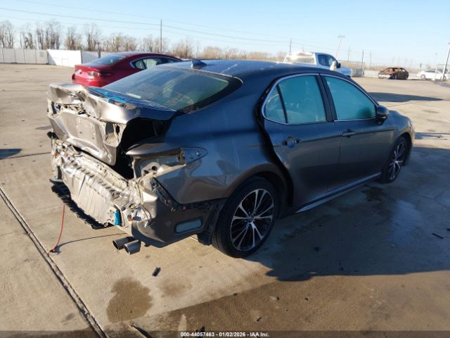 2019 TOYOTA CAMRY 4T1B11HK3KU254875 Photo 3