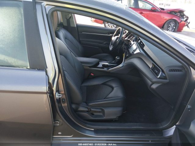 2019 TOYOTA CAMRY 4T1B11HK3KU254875 Photo 4
