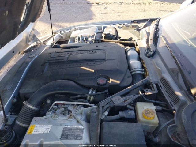 2007 JAGUAR XKR SAJWA44CX79B14164 Photo 9