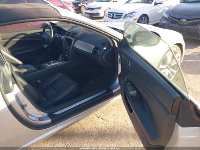 2007 JAGUAR XKR SAJWA44CX79B14164 Photo 4