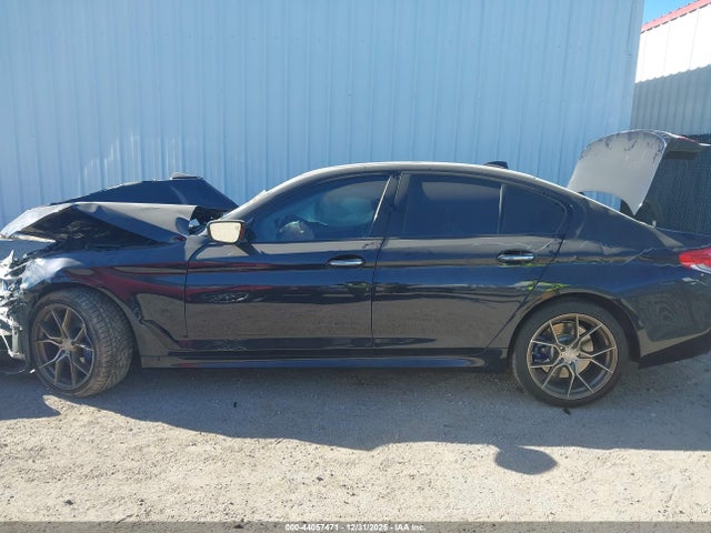Aukcja sprzedaży 2017 Bmw 540i Xdrive, vin: WBAJE7C36HG890492, numer aukcji: 44057471