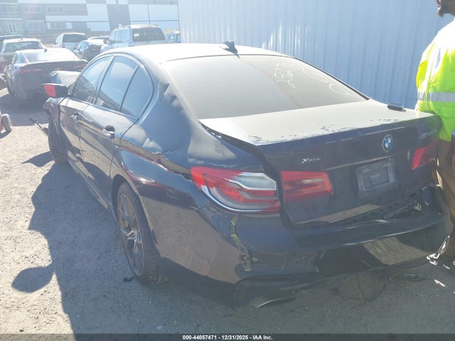 Aukcja sprzedaży 2017 Bmw 540i Xdrive, vin: WBAJE7C36HG890492, numer aukcji: 44057471