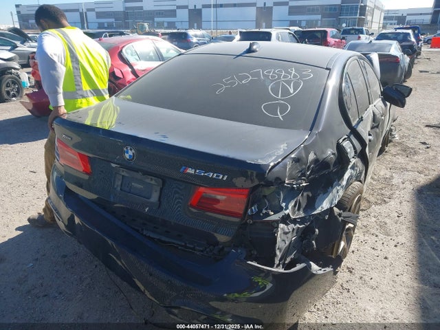 Aukcja sprzedaży 2017 Bmw 540i Xdrive, vin: WBAJE7C36HG890492, numer aukcji: 44057471
