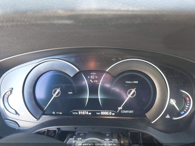 Aukcja sprzedaży 2017 Bmw 540i Xdrive, vin: WBAJE7C36HG890492, numer aukcji: 44057471