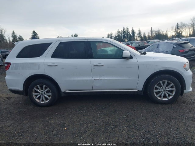 1C4RDJFGXLC405954 Dodge Durango Pursuit Awd