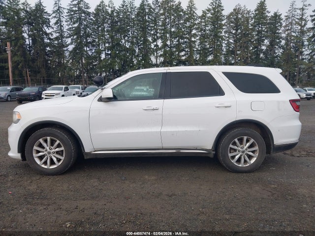 1C4RDJFGXLC405954 Dodge Durango Pursuit Awd