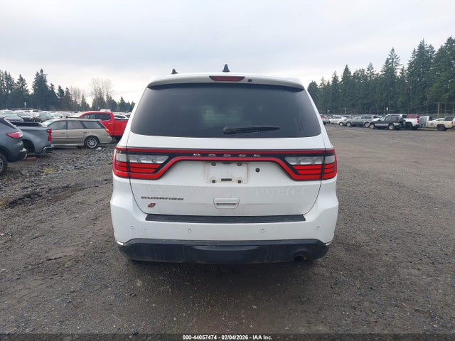 1C4RDJFGXLC405954 Dodge Durango Pursuit Awd