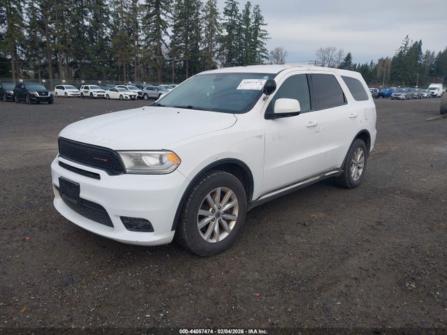 1C4RDJFGXLC405954 Dodge Durango Pursuit Awd