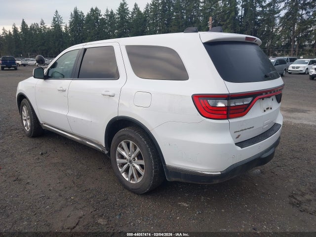 1C4RDJFGXLC405954 Dodge Durango Pursuit Awd