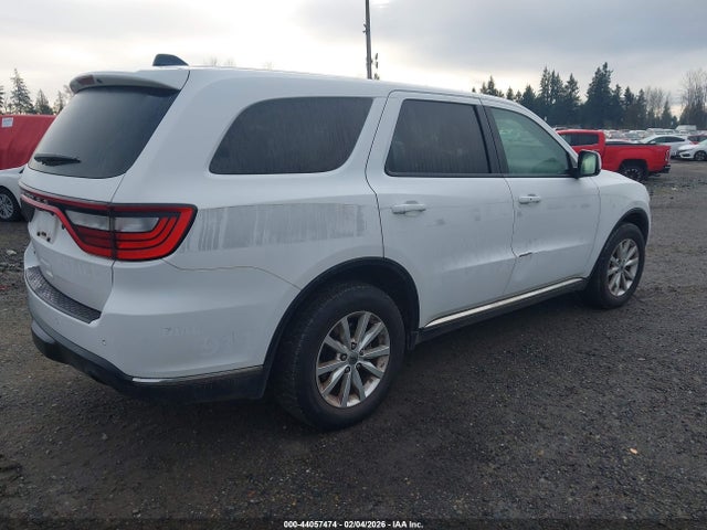 1C4RDJFGXLC405954 Dodge Durango Pursuit Awd