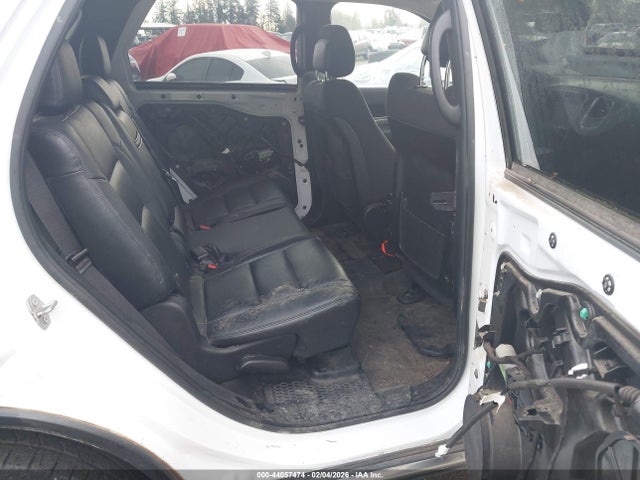1C4RDJFGXLC405954 Dodge Durango Pursuit Awd