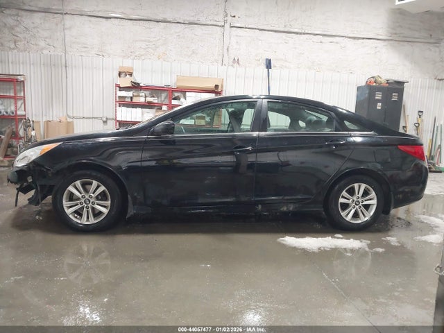 Продаж на аукціоні авто 2013 Hyundai Sonata Gls, vin: 5NPEB4AC9DH631113, номер лоту: 44057477