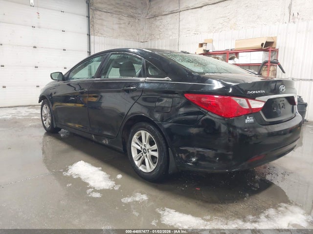 Продажа на аукционе авто 2013 Hyundai Sonata Gls, vin: 5NPEB4AC9DH631113, номер лота: 44057477