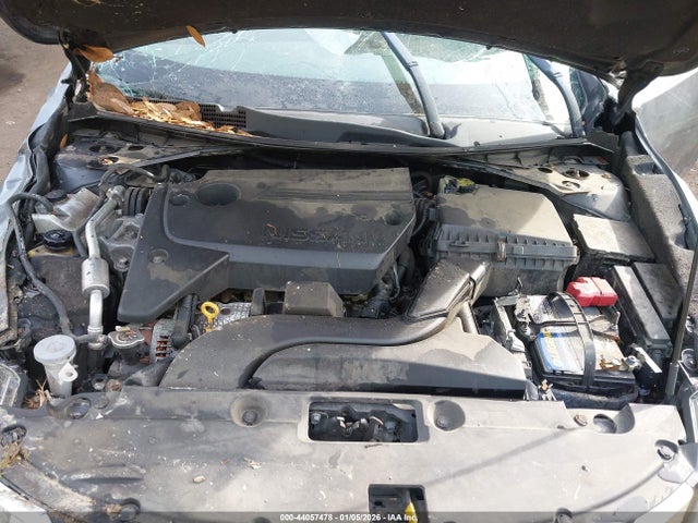 2017 Nissan Altima 2.5 S მანქანა იყიდება აუქციონზე, vin: 1N4AL3AP7HN365191, აუქციონის ნომერი: 44057478