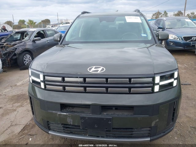 Hyundai Santa Fe Sel 2025 5NMP24GL3SH129255 Image 12