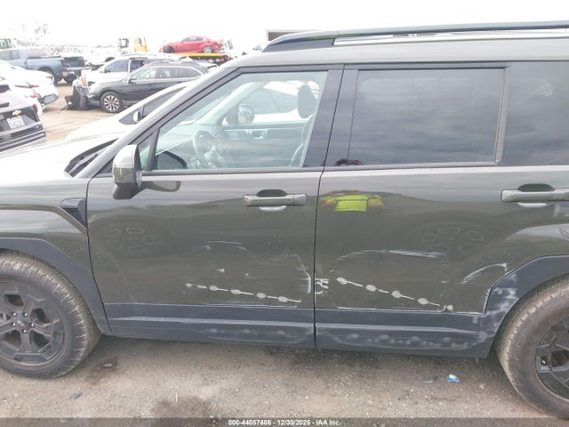 Hyundai Santa Fe Sel 2025 5NMP24GL3SH129255 Image 14