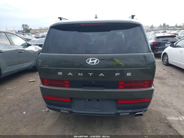 Hyundai Santa Fe Sel 2025 5NMP24GL3SH129255 Image 16
