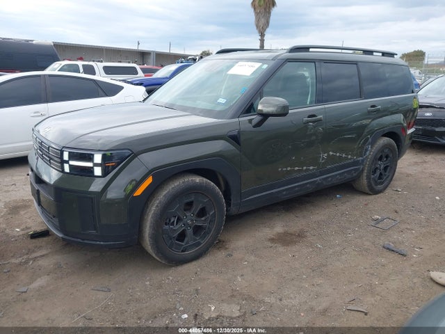 Hyundai Santa Fe Sel 2025 5NMP24GL3SH129255 Image 2
